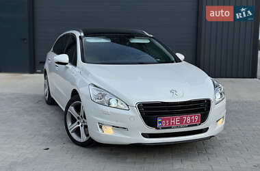 Peugeot 508 2011 Peugeot 508 2011