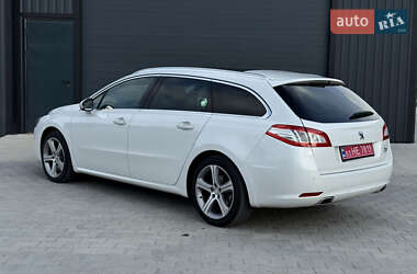 Універсал Peugeot 508 2011 в 