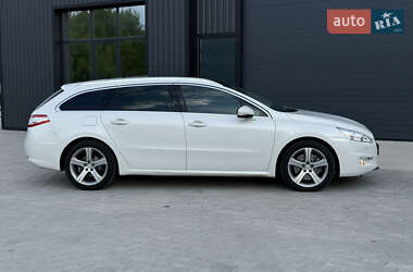 Універсал Peugeot 508 2011 в 