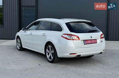 Універсал Peugeot 508 2011 в 