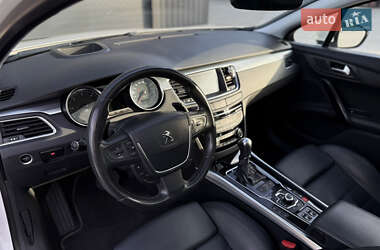 Універсал Peugeot 508 2011 в 