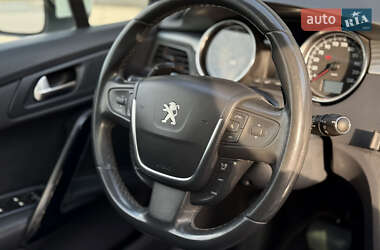 Універсал Peugeot 508 2011 в 