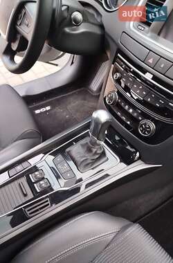 Универсал Peugeot 508 2016 в 