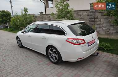 Универсал Peugeot 508 2016 в 