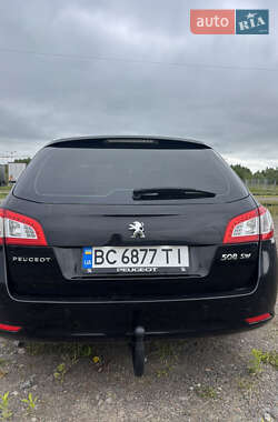 Универсал Peugeot 508 2011 в 