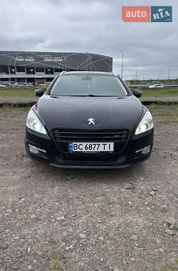 Peugeot 508 2011 Peugeot 508 2011