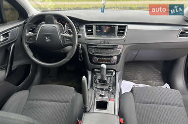 Универсал Peugeot 508 2011 в 