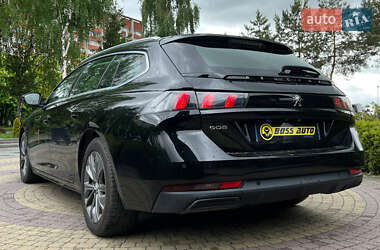 Універсал Peugeot 508 2019 в 