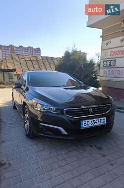 Peugeot 508 2016 Peugeot 508 2016