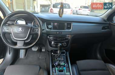 Седан Peugeot 508 2016 в 