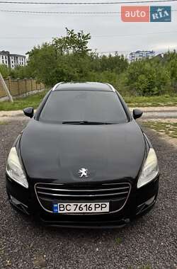 Универсал Peugeot 508 2011 в Новояворовске