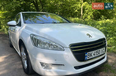 Peugeot 508 2011 Peugeot 508 2011