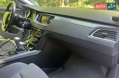 Седан Peugeot 508 2011 в 
