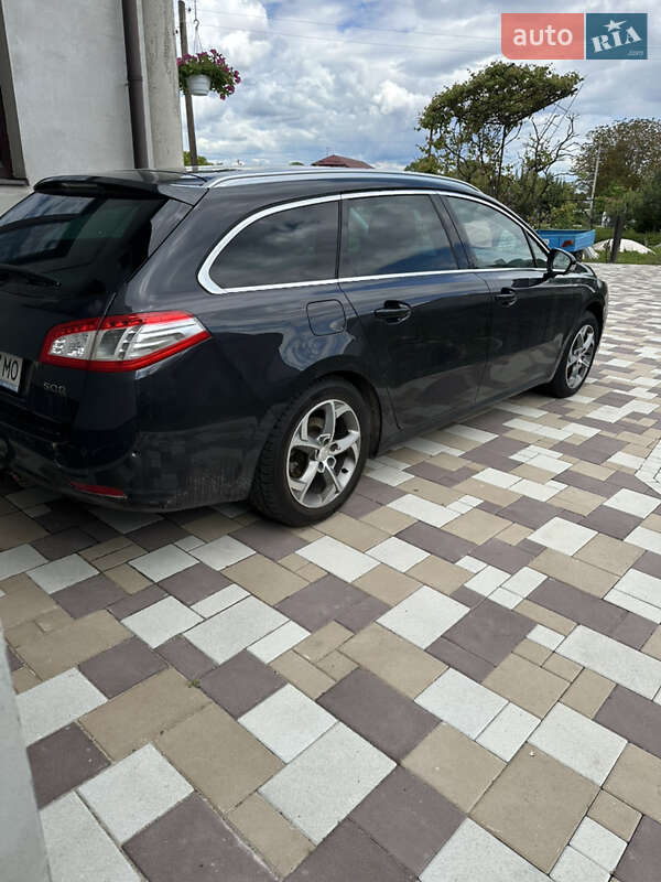 Універсал Peugeot 508 2015 в Городку фото 4 Універсал Peugeot 508 2015 в Городку