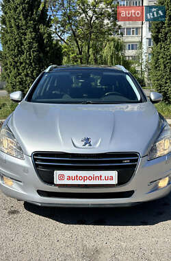 Peugeot 508 2011 Peugeot 508 2011