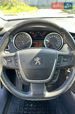 Универсал Peugeot 508 2011 в 