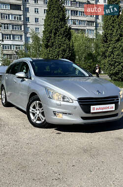 Универсал Peugeot 508 2011 в 