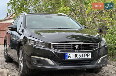 Универсал Peugeot 508 2017 в Белой Церкви