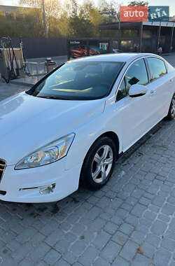 Седан Peugeot 508 2011 в 