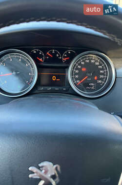 Седан Peugeot 508 2011 в 