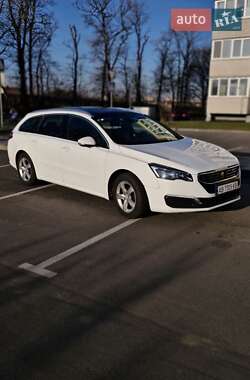 Универсал Peugeot 508 2015 в Виннице