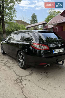 Универсал Peugeot 508 2012 в 