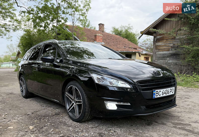 Универсал Peugeot 508 2012 в 