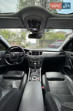 Универсал Peugeot 508 2012 в 