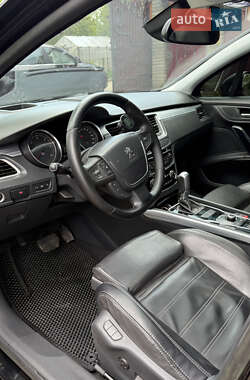 Универсал Peugeot 508 2012 в 