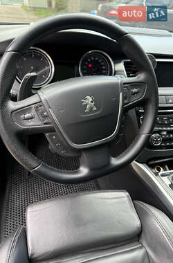 Универсал Peugeot 508 2012 в 
