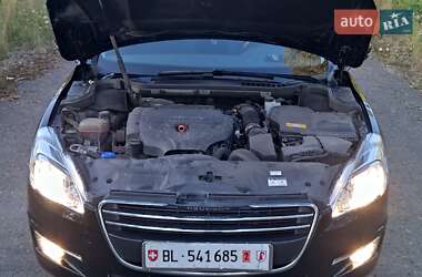 Универсал Peugeot 508 2011 в 