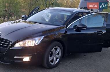 Универсал Peugeot 508 2011 в 