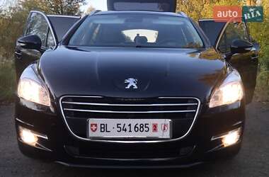 Peugeot 508 2011 Peugeot 508 2011