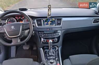 Универсал Peugeot 508 2011 в 