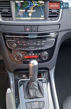 Универсал Peugeot 508 2011 в 