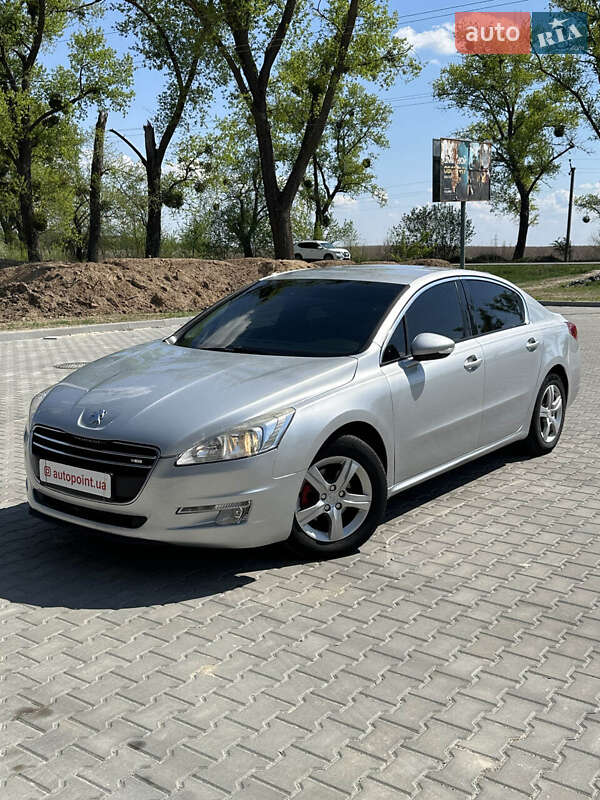 Седан Peugeot 508 2011 в Білогородці