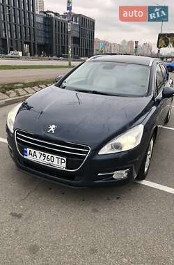 Peugeot 508 2014 Peugeot 508 2014