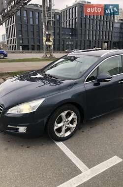 Универсал Peugeot 508 2014 в 