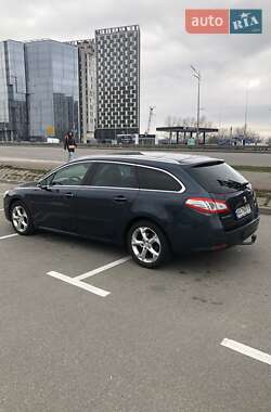Универсал Peugeot 508 2014 в 