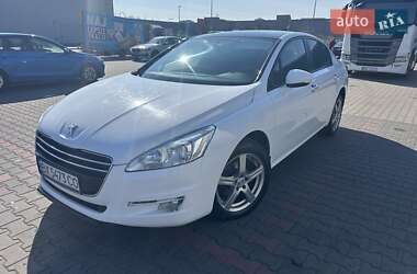 Peugeot 508 2011 Peugeot 508 2011