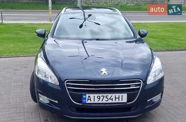 Peugeot 508 2011 Peugeot 508 2011
