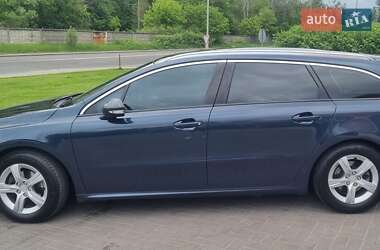 Універсал Peugeot 508 2011 в 