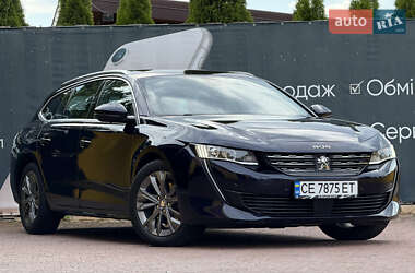 Peugeot 508 2019 Peugeot 508 2019