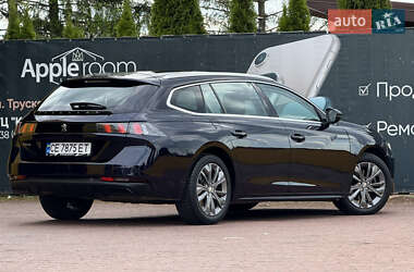 Универсал Peugeot 508 2019 в 