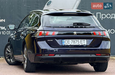Универсал Peugeot 508 2019 в 