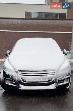 Універсал Peugeot 508 2011 в 