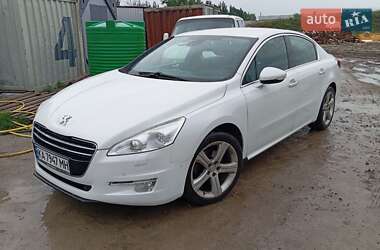 Peugeot 508 2012 Peugeot 508 2012