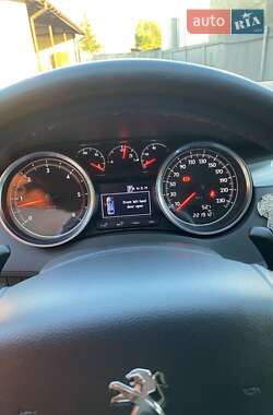 Седан Peugeot 508 2011 в 