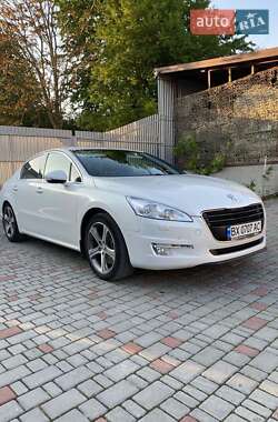 Peugeot 508 2011 Peugeot 508 2011