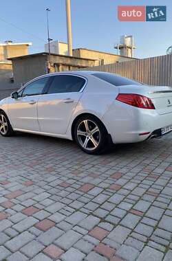 Седан Peugeot 508 2011 в 